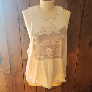 RIP curl tank